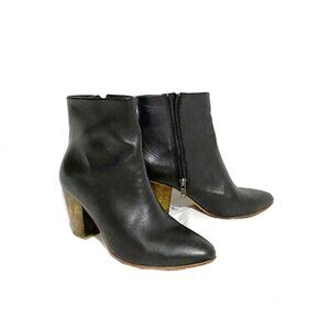 ARIAN BOHLING lola leather boots